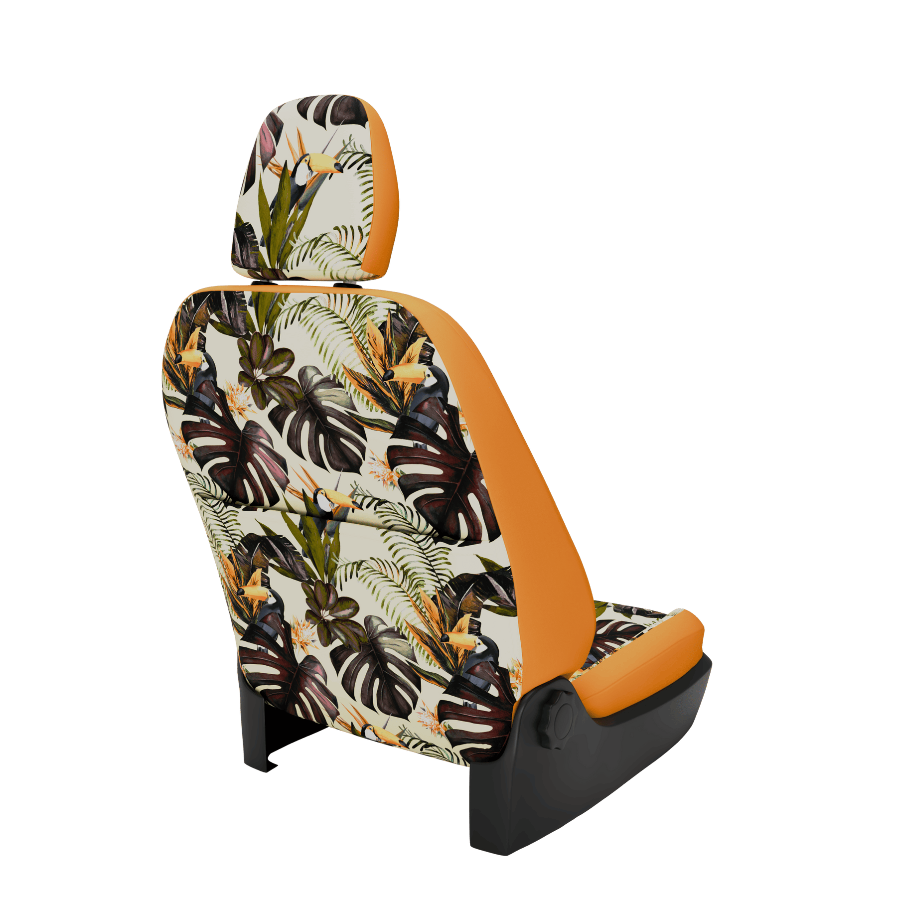 seat covers Tourneo Custom V710 (from 2023) Toucan