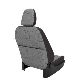 seat covers Tourneo Custom V710 (from 2023) Wild Lines