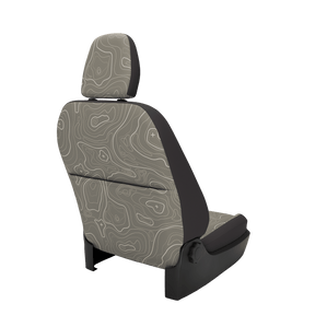 seat covers Tourneo Custom V710 (from 2023) Wild Lines
