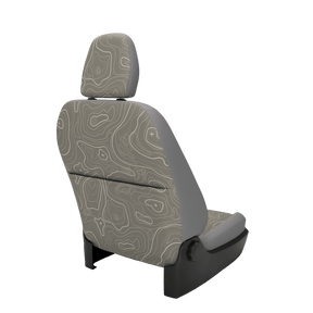 seat covers Tourneo Custom V710 (from 2023) Wild Lines