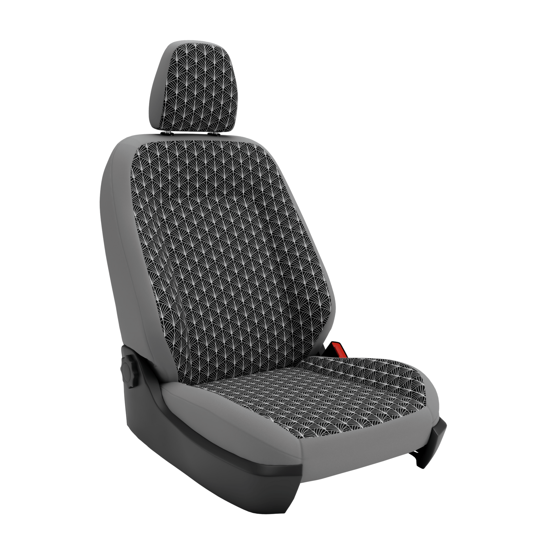 seat covers T7 New Transporter Art Deco