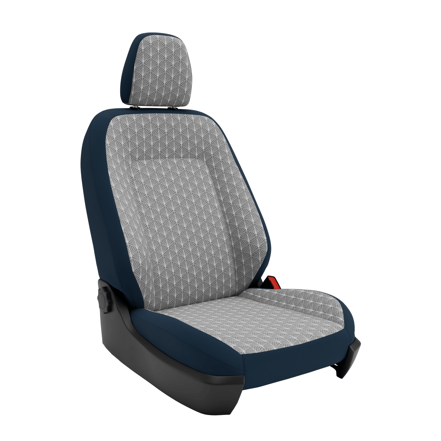 seat covers T7 New Transporter Art Deco