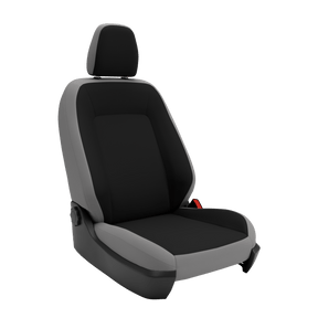 seat covers Tourneo Custom V710 (from 2023) Plain colors