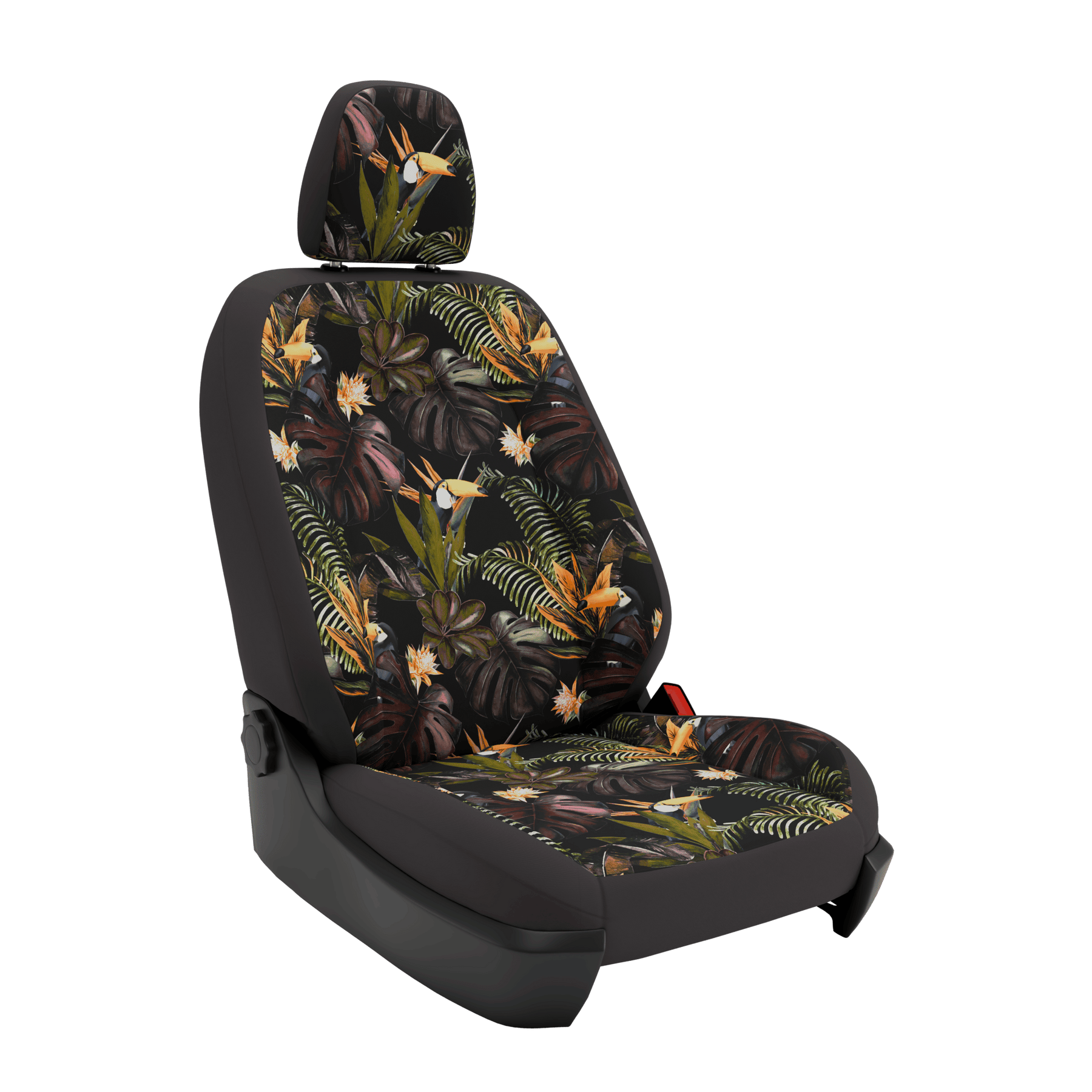 seat covers Tourneo Custom V710 (from 2023) Toucan
