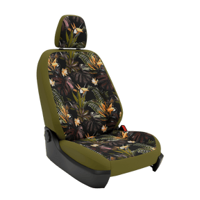 seat covers Tourneo Custom V710 (from 2023) Toucan