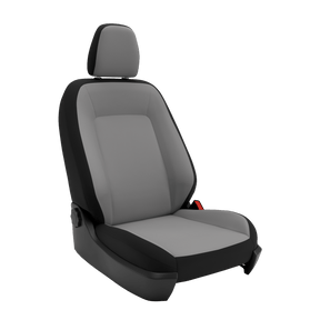 seat covers Tourneo Custom V710 (from 2023) Plain colors