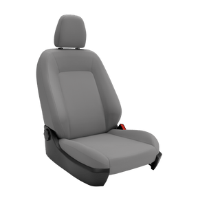 seat covers Tourneo Custom V710 (from 2023) Plain colors