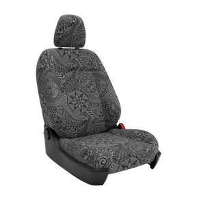 seat covers Tourneo Custom V710 (from 2023) Hawaii Dream