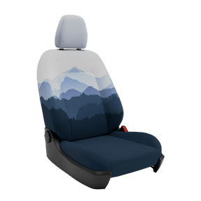 seat covers Transit Custom V710 (from 2023) Misty Mountains