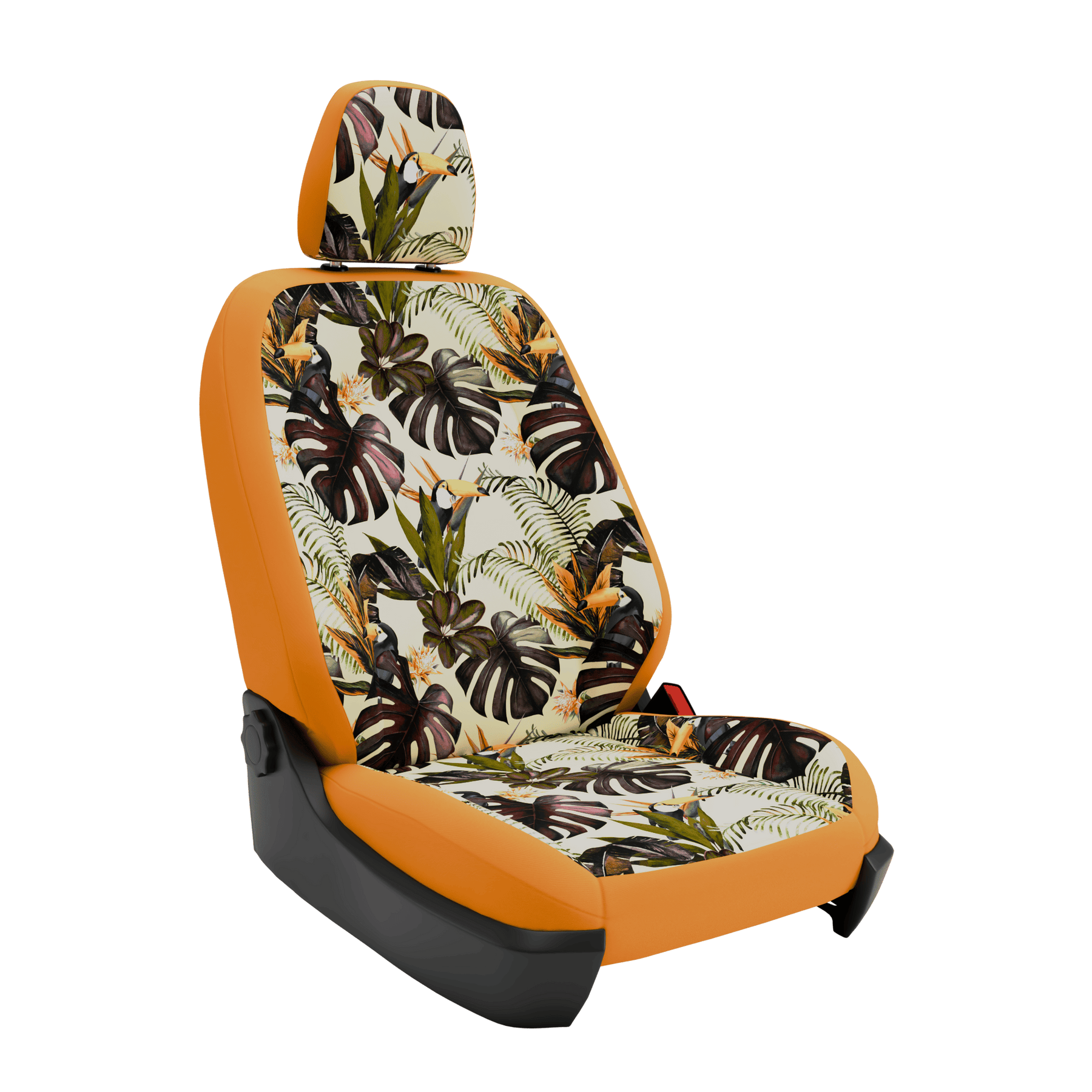 seat covers Tourneo Custom V710 (from 2023) Toucan