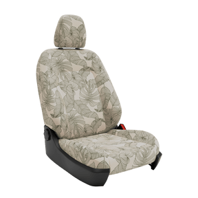 seat covers Tourneo Custom V710 (from 2023) Vintage Leaves