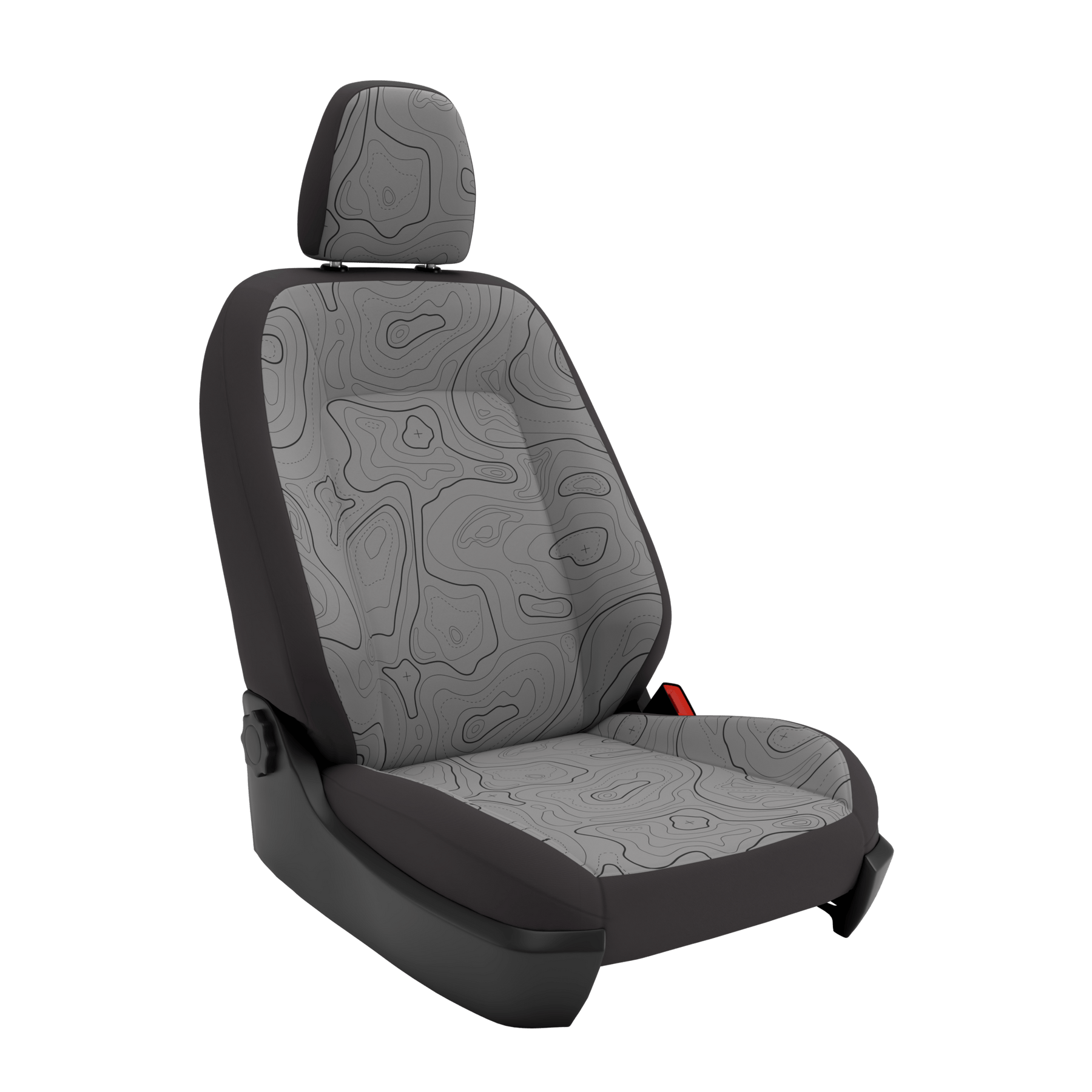 seat covers Tourneo Custom V710 (from 2023) Wild Lines