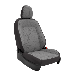 seat covers Tourneo Custom V710 (from 2023) Wild Lines
