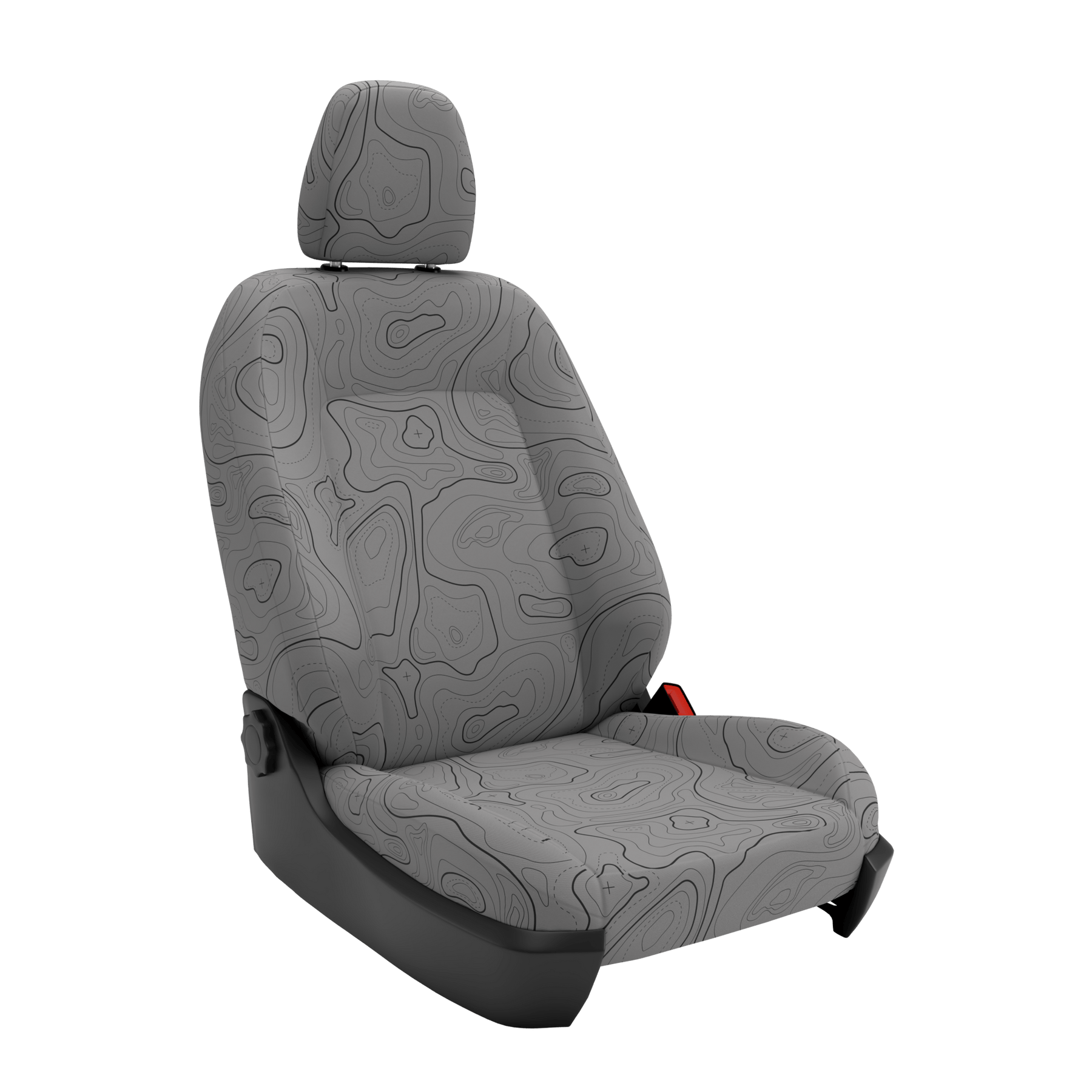 seat covers Tourneo Custom V710 (from 2023) Wild Lines