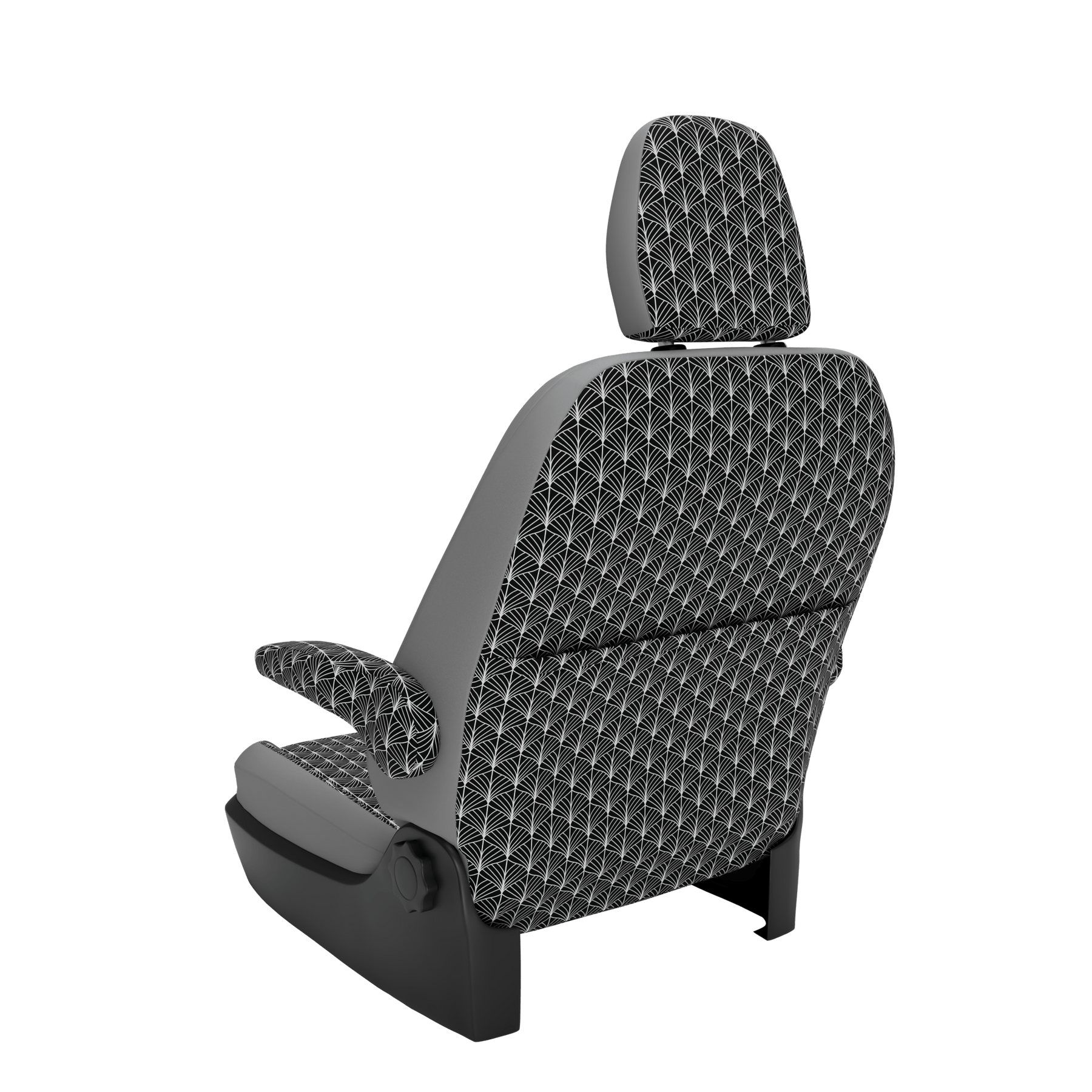 seat covers T7 New Transporter Art Deco