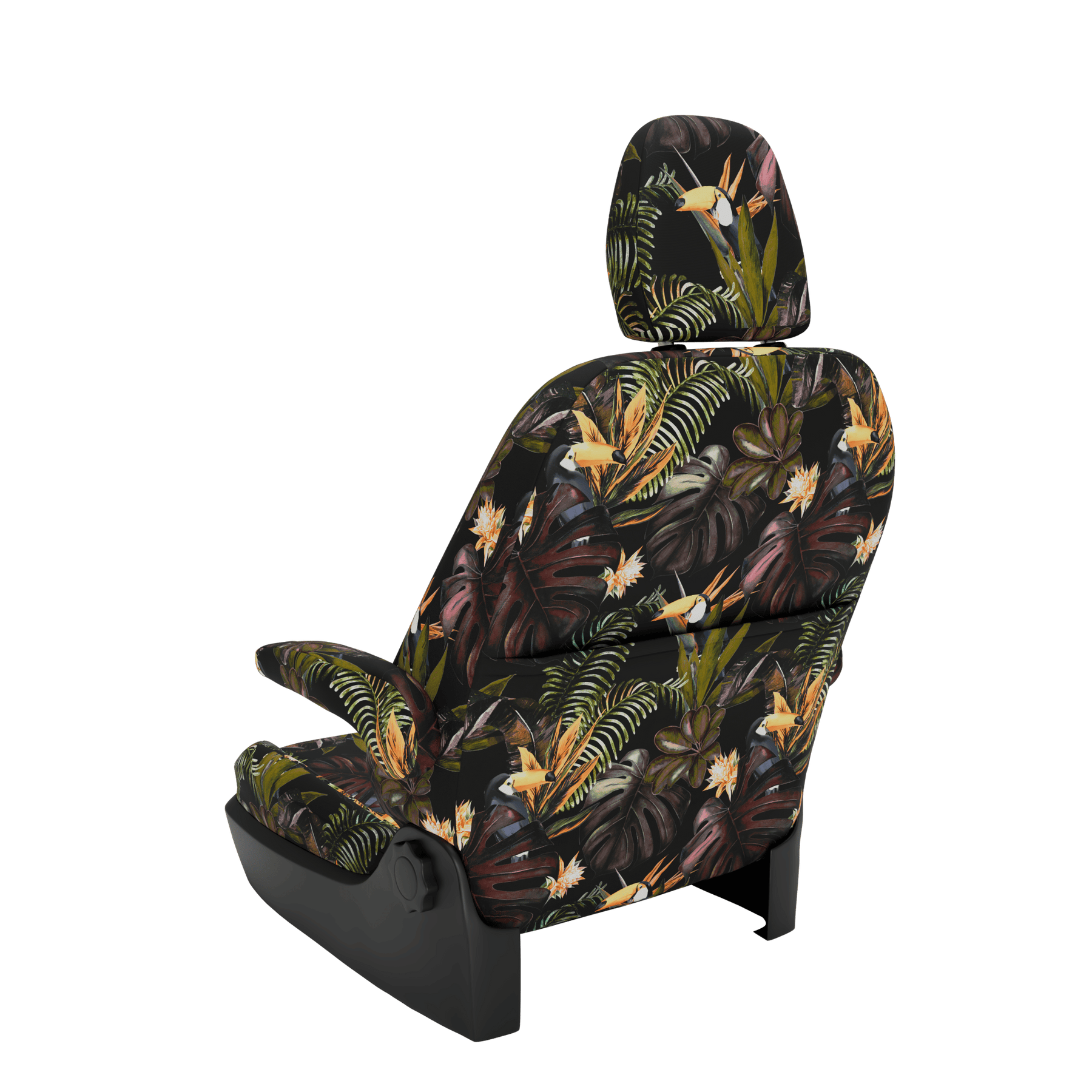 seat covers Nugget (Westfalia) (2019-2023) Toucan