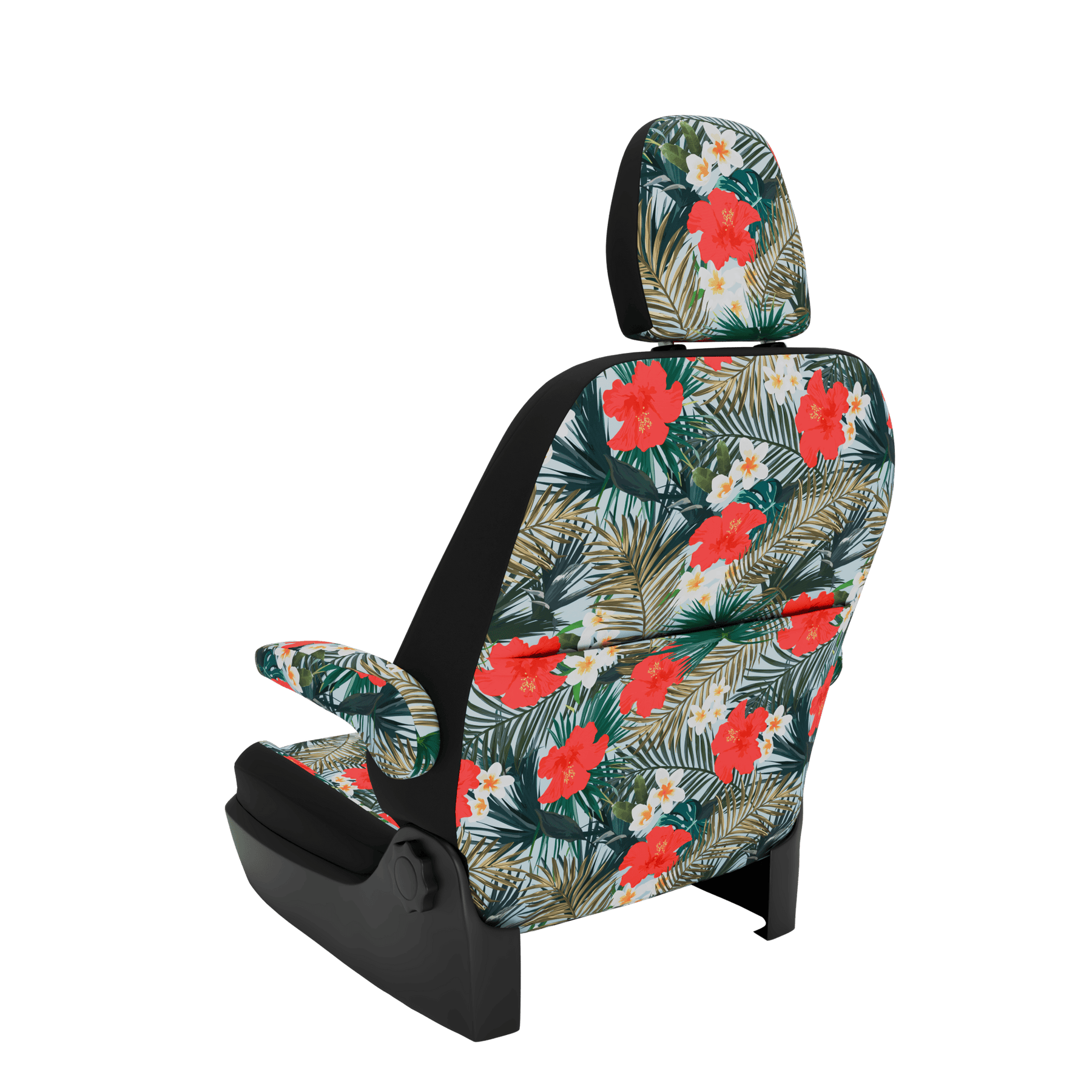 seat covers Club Joker Urban (from 2023) Hibiscus