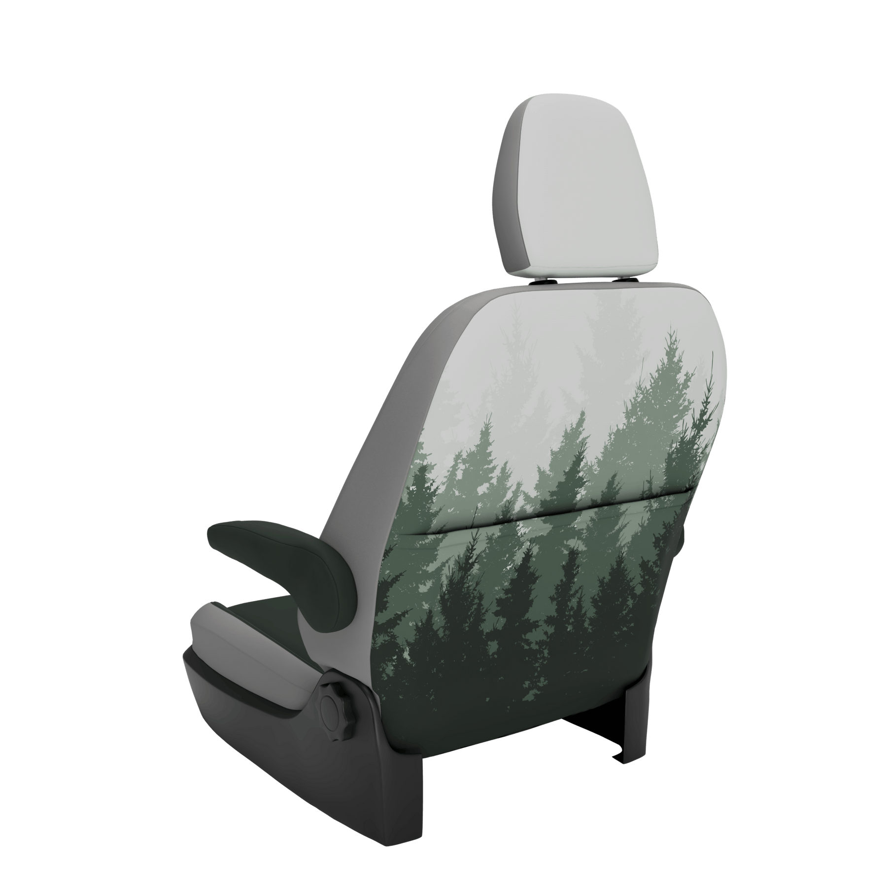 seat covers Tourneo Custom V710 (from 2023) Magic Forest