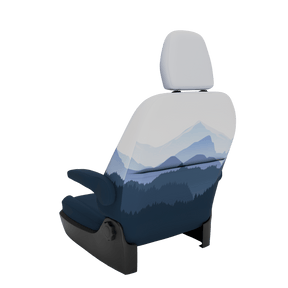 seat covers Club Joker Urban (from 2023) Misty Mountains