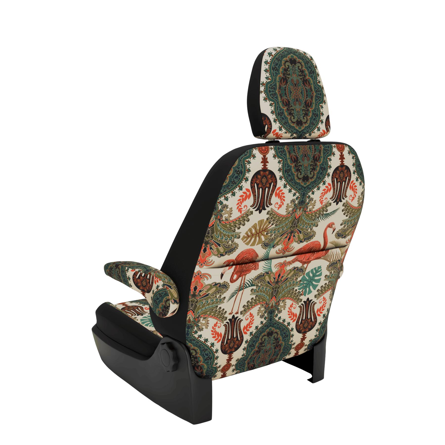 seat covers Club Joker Urban (from 2023) Oriental Flamingo