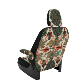 seat covers Club Joker Urban (from 2023) Oriental Flamingo