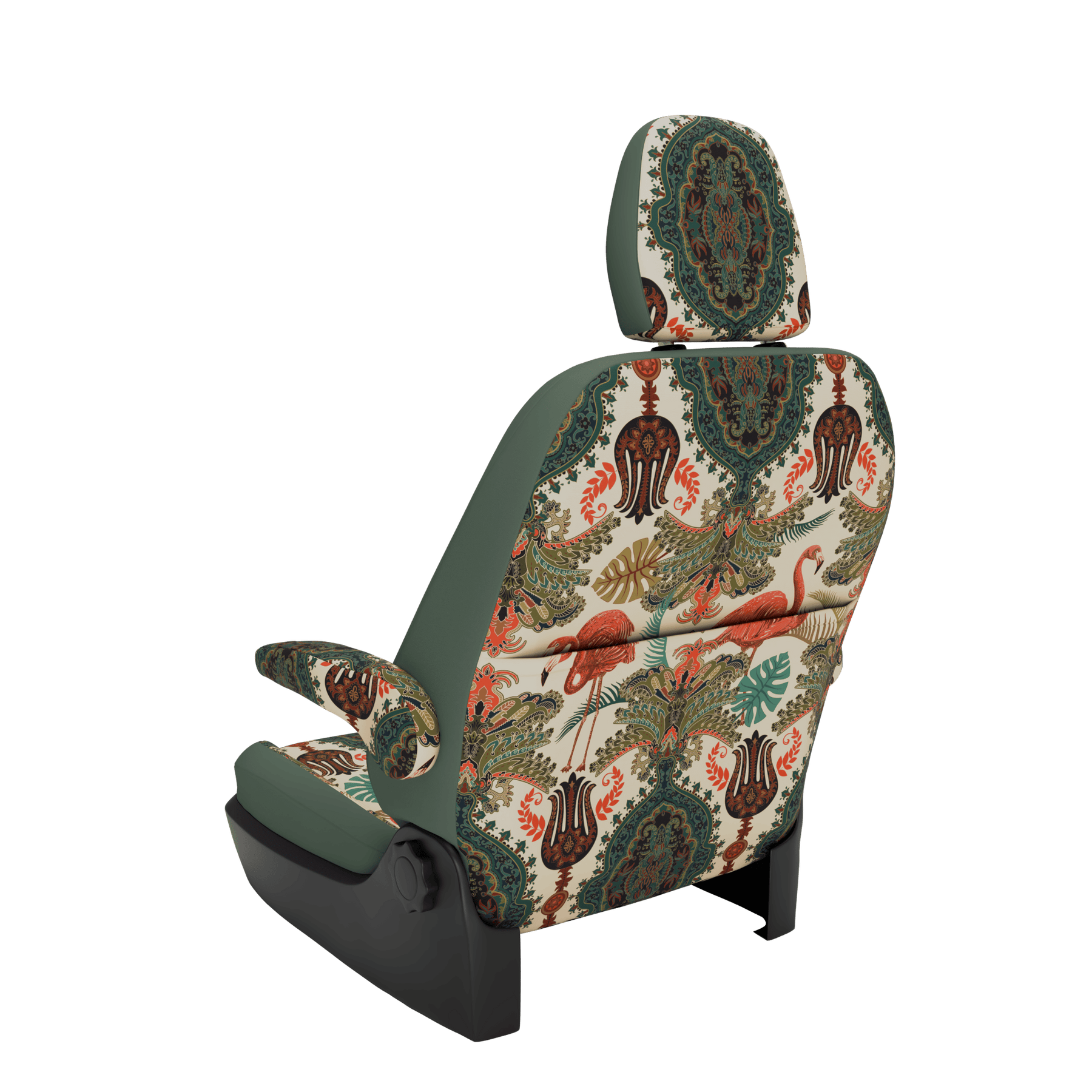 seat covers Club Joker Urban (from 2023) Oriental Flamingo
