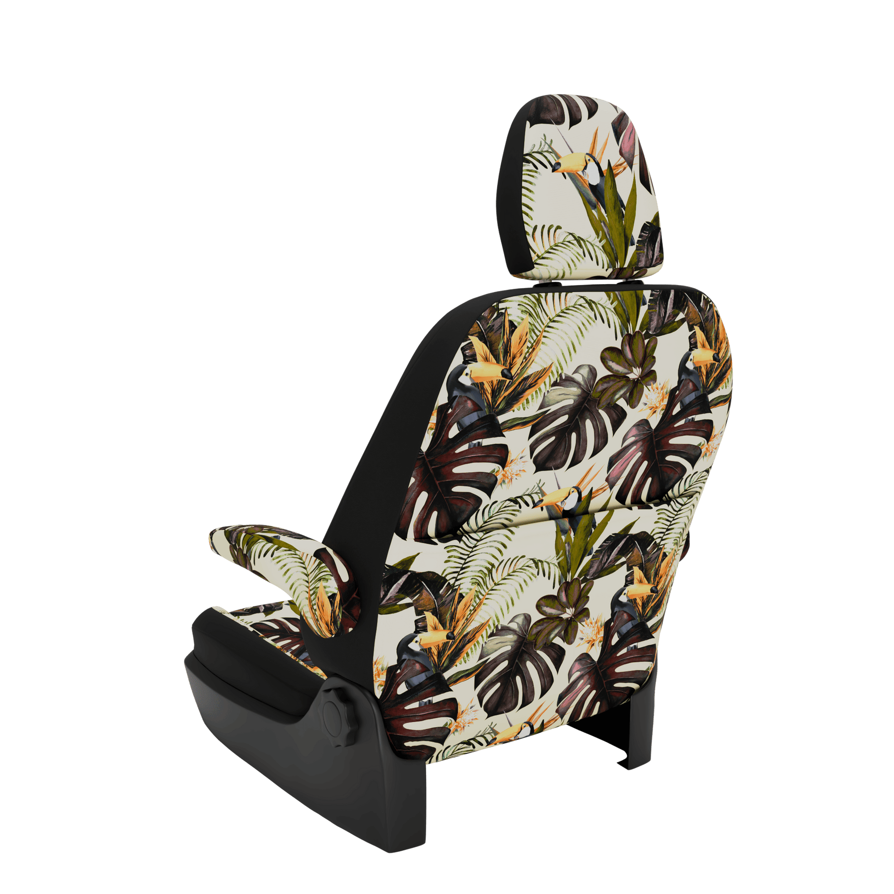 seat covers Nugget (Westfalia) (2019-2023) Toucan