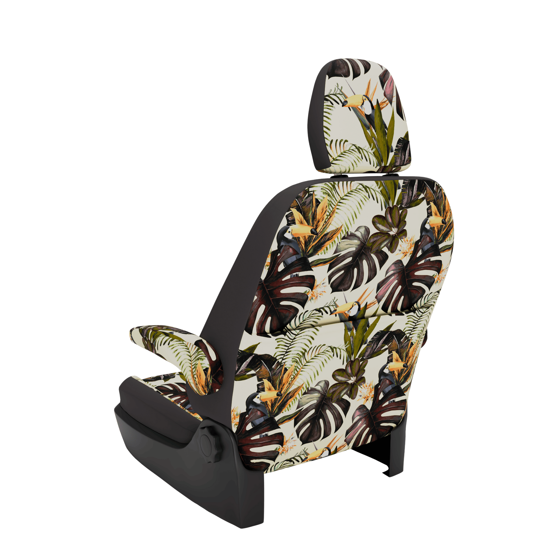 seat covers Nugget (Westfalia) (2019-2023) Toucan