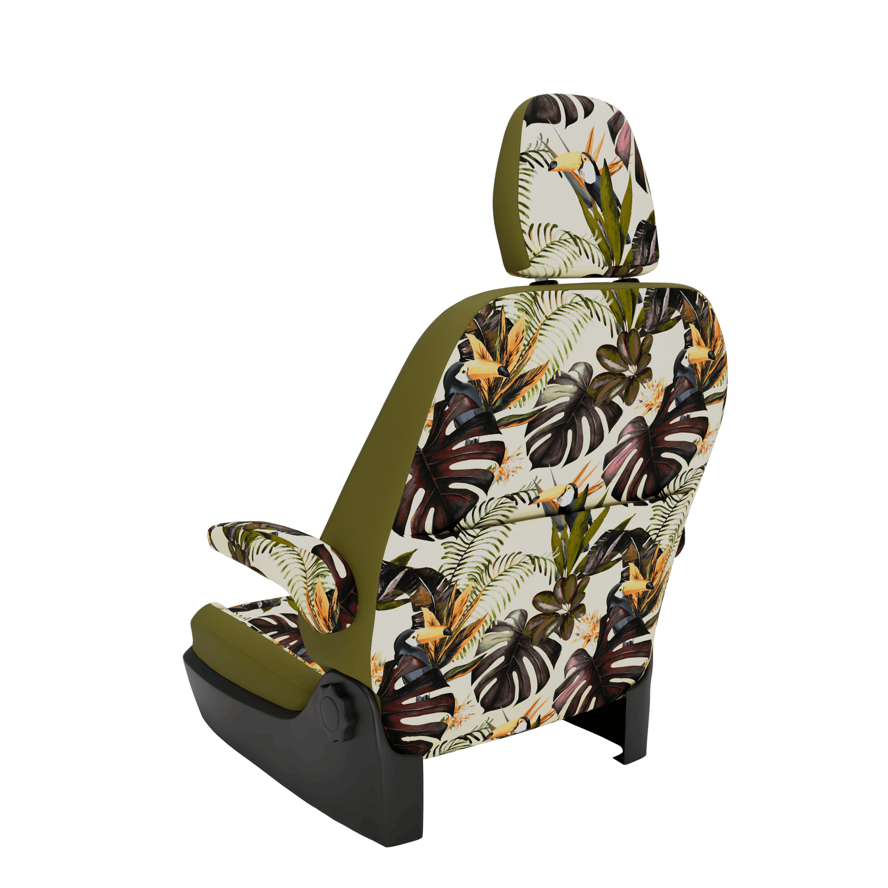 seat covers Nugget (Westfalia) (2019-2023) Toucan
