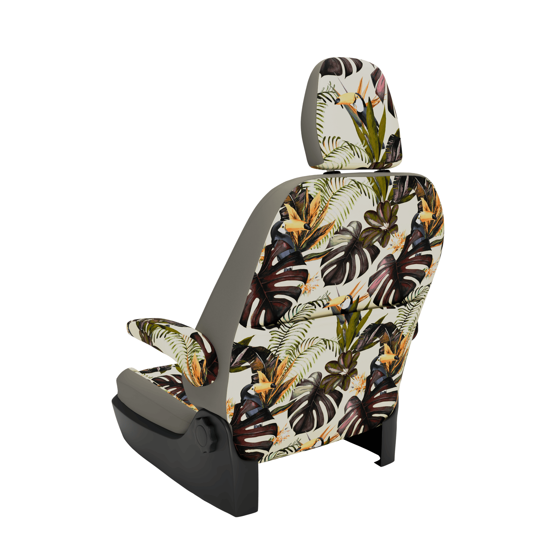 seat covers Tourneo Custom V710 (from 2023) Toucan