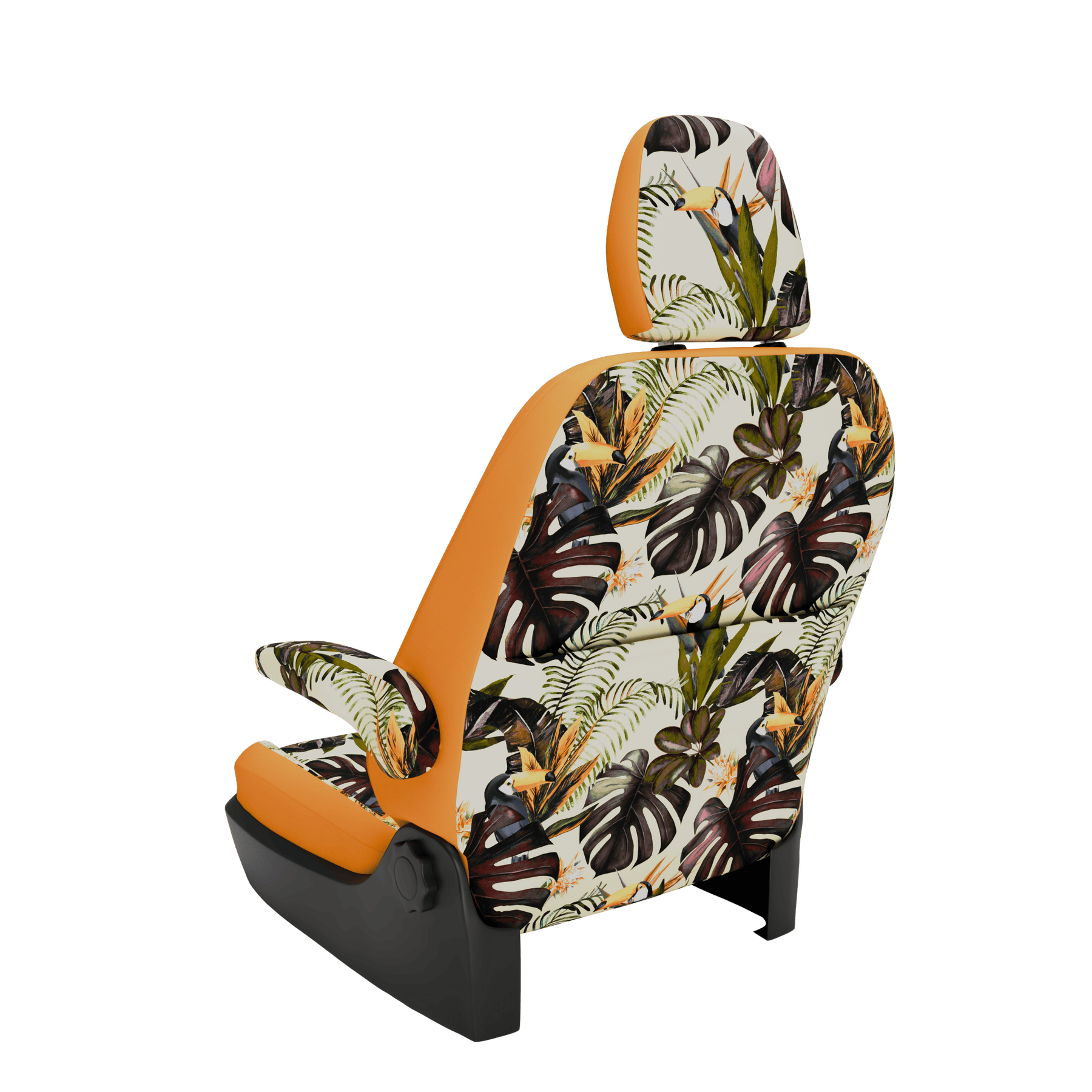 seat covers Nugget (Westfalia) (2019-2023) Toucan