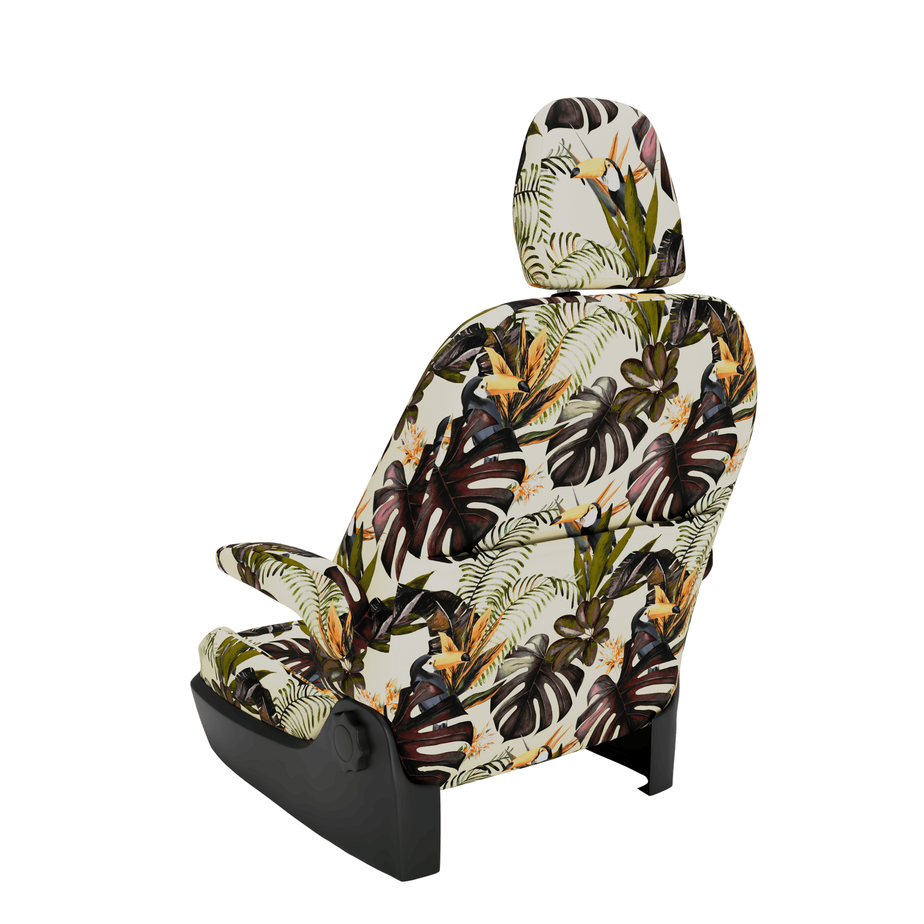seat covers Tourneo Custom V710 (from 2023) Toucan