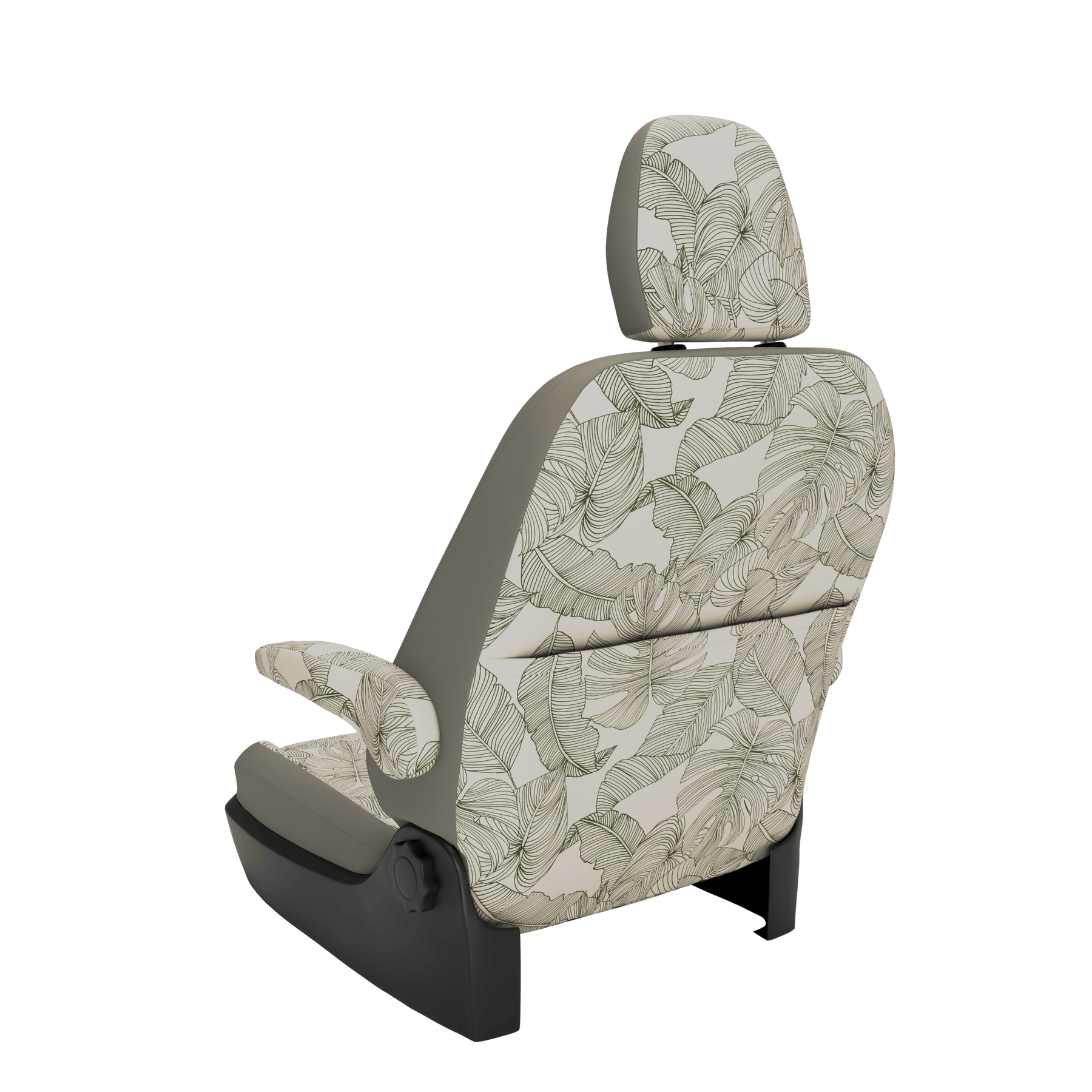 seat covers Playa (from 2023) Vintage Leaves