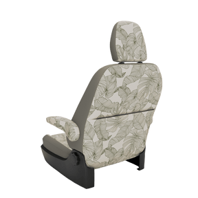 seat covers Playa (from 2023) Vintage Leaves