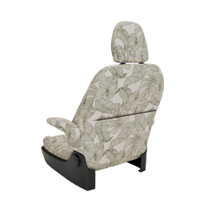 seat covers Tourneo Custom V710 (from 2023) Vintage Leaves