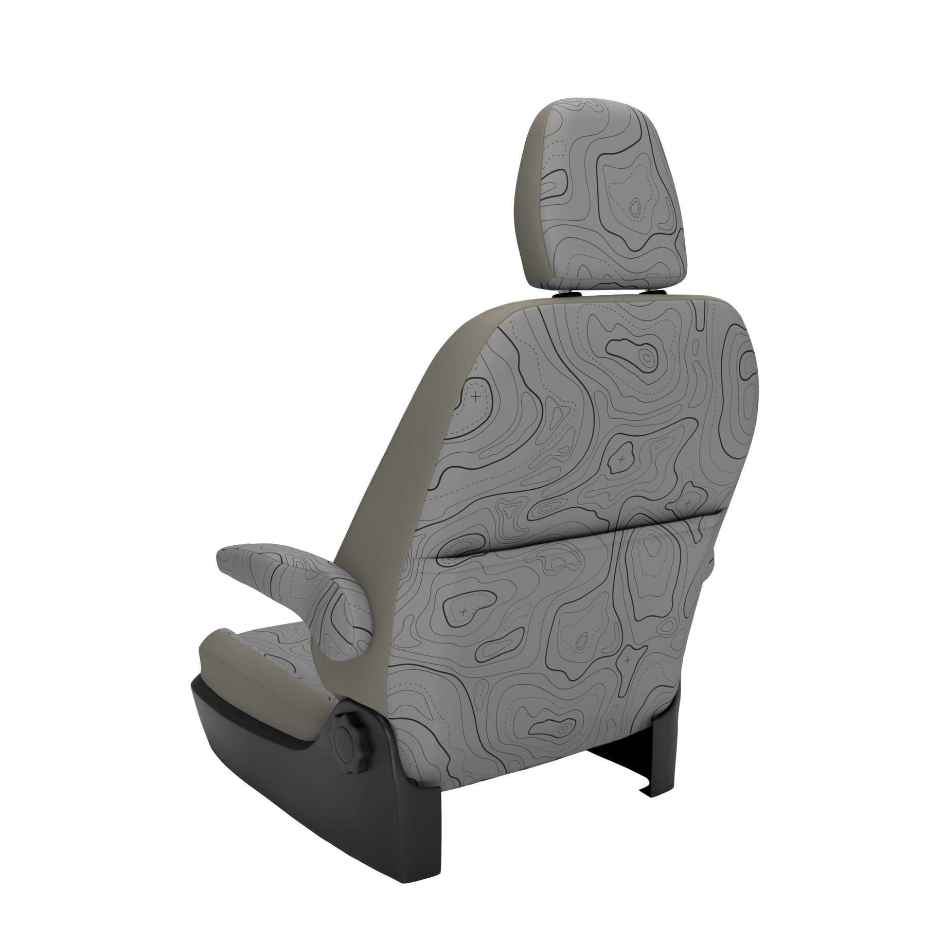 seat covers Nugget (Westfalia) (2019-2023) Wild Lines