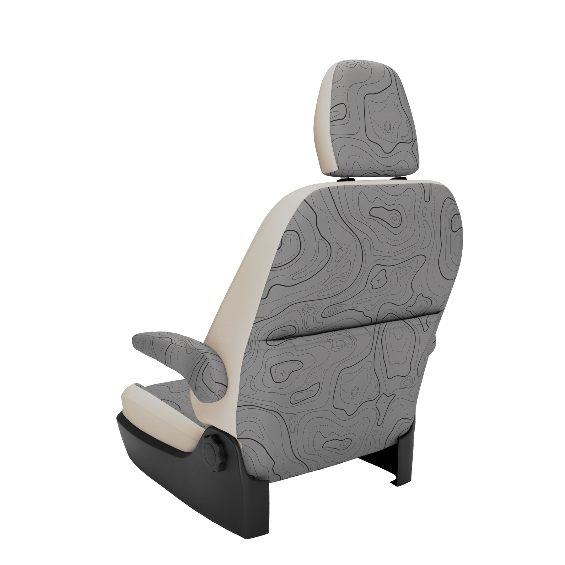 seat covers Nugget (Westfalia) (2019-2023) Wild Lines