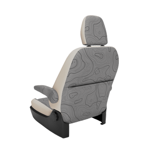 seat covers Nugget (Westfalia) (2019-2023) Wild Lines