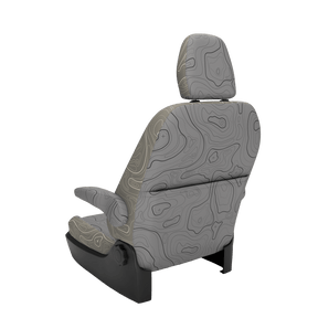 seat covers Nugget (Westfalia) (2019-2023) Wild Lines