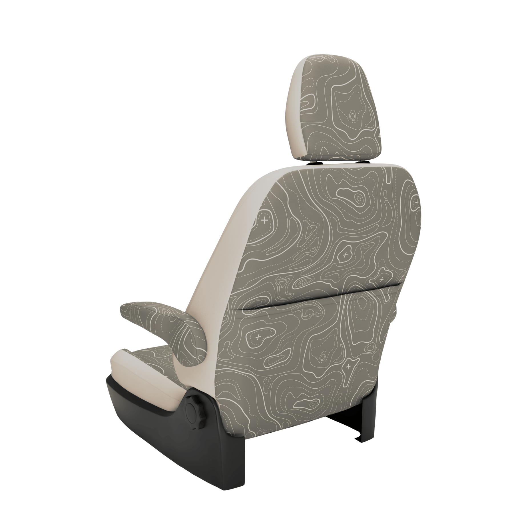 seat covers Tourneo Custom V710 (from 2023) Wild Lines