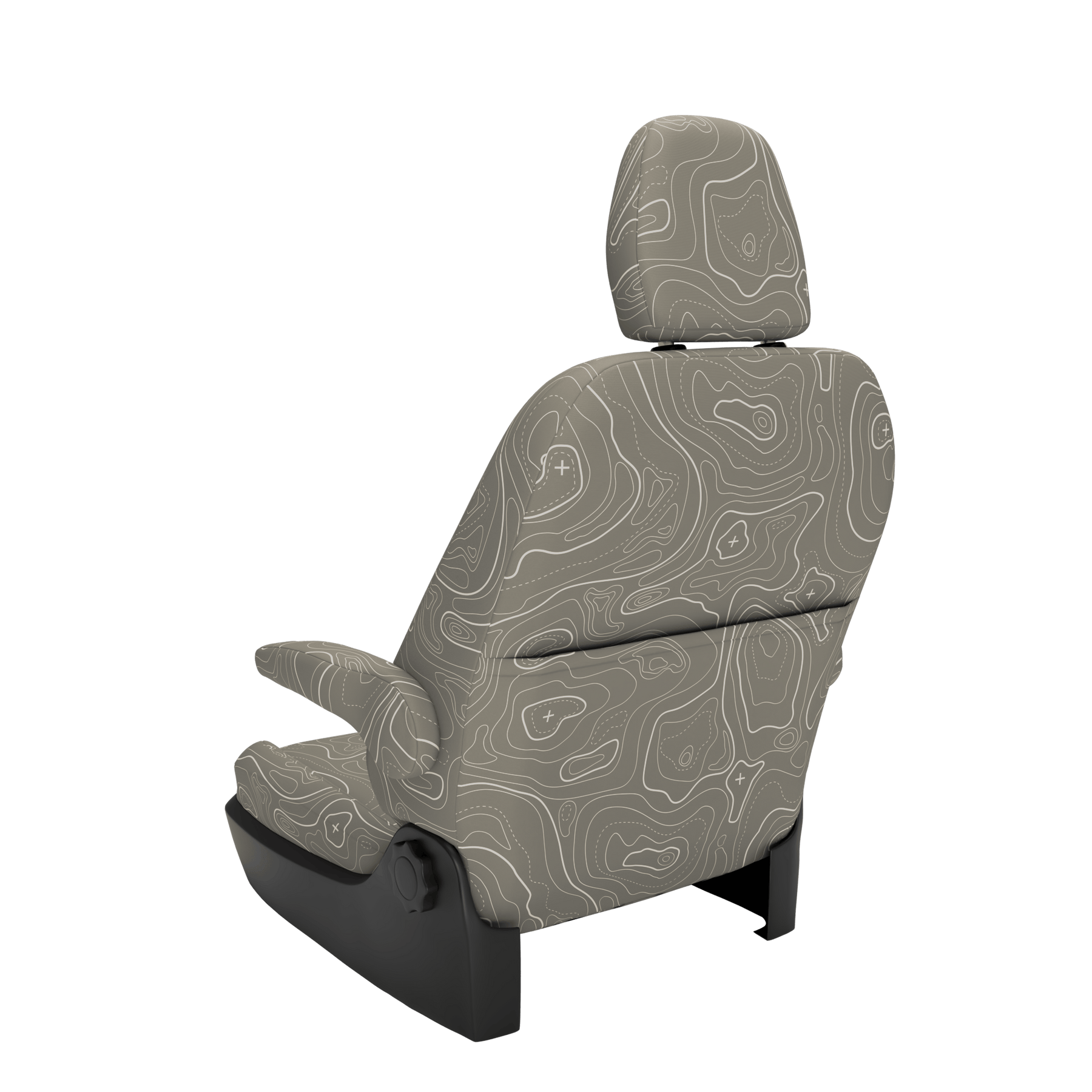 seat covers Tourneo Custom V710 (from 2023) Wild Lines