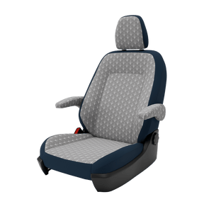 seat covers T7 New Transporter Art Deco