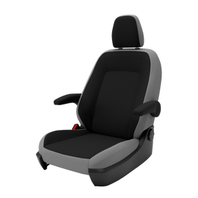 seat covers Globevan Trail (from 2014) Plain colors