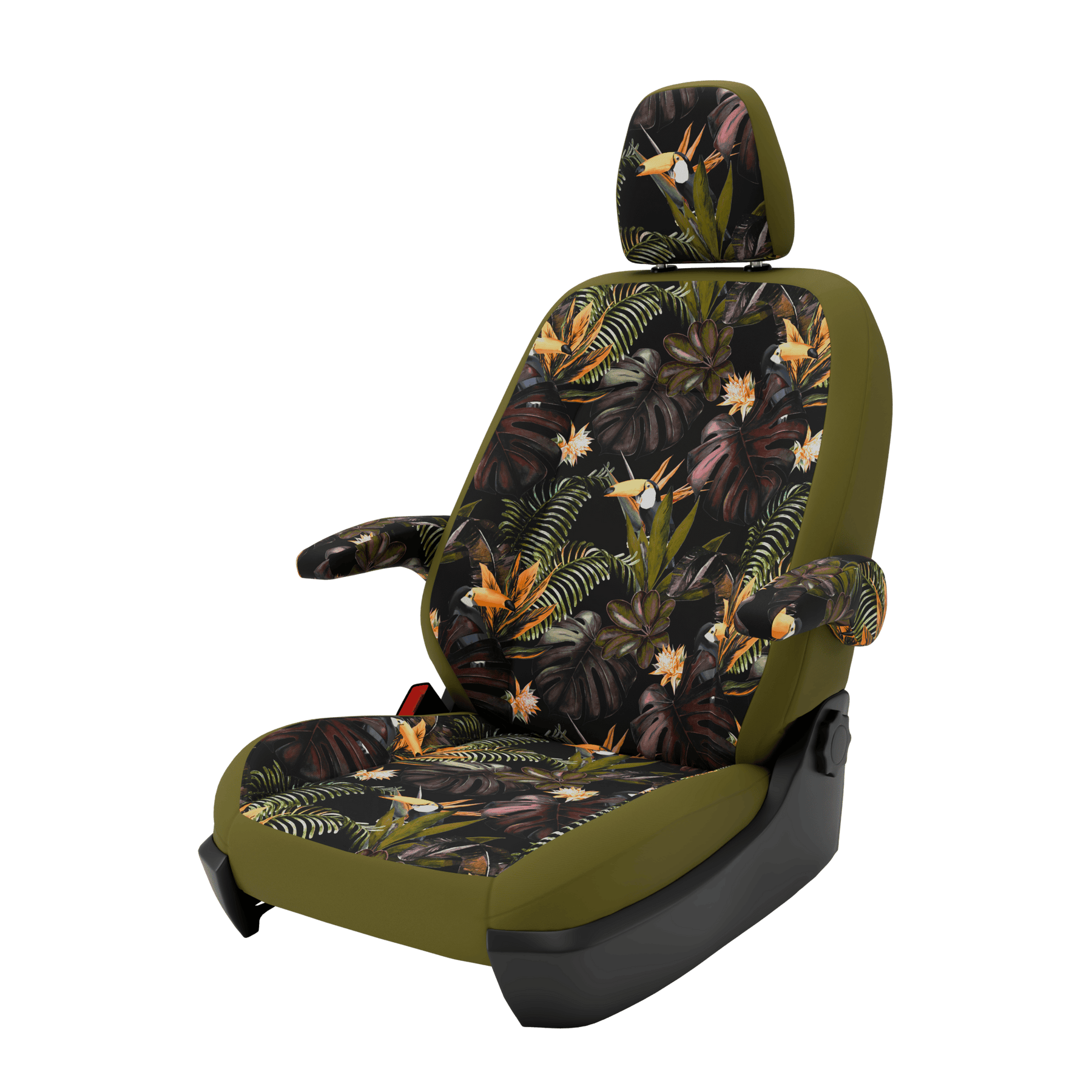 seat covers City Toucan