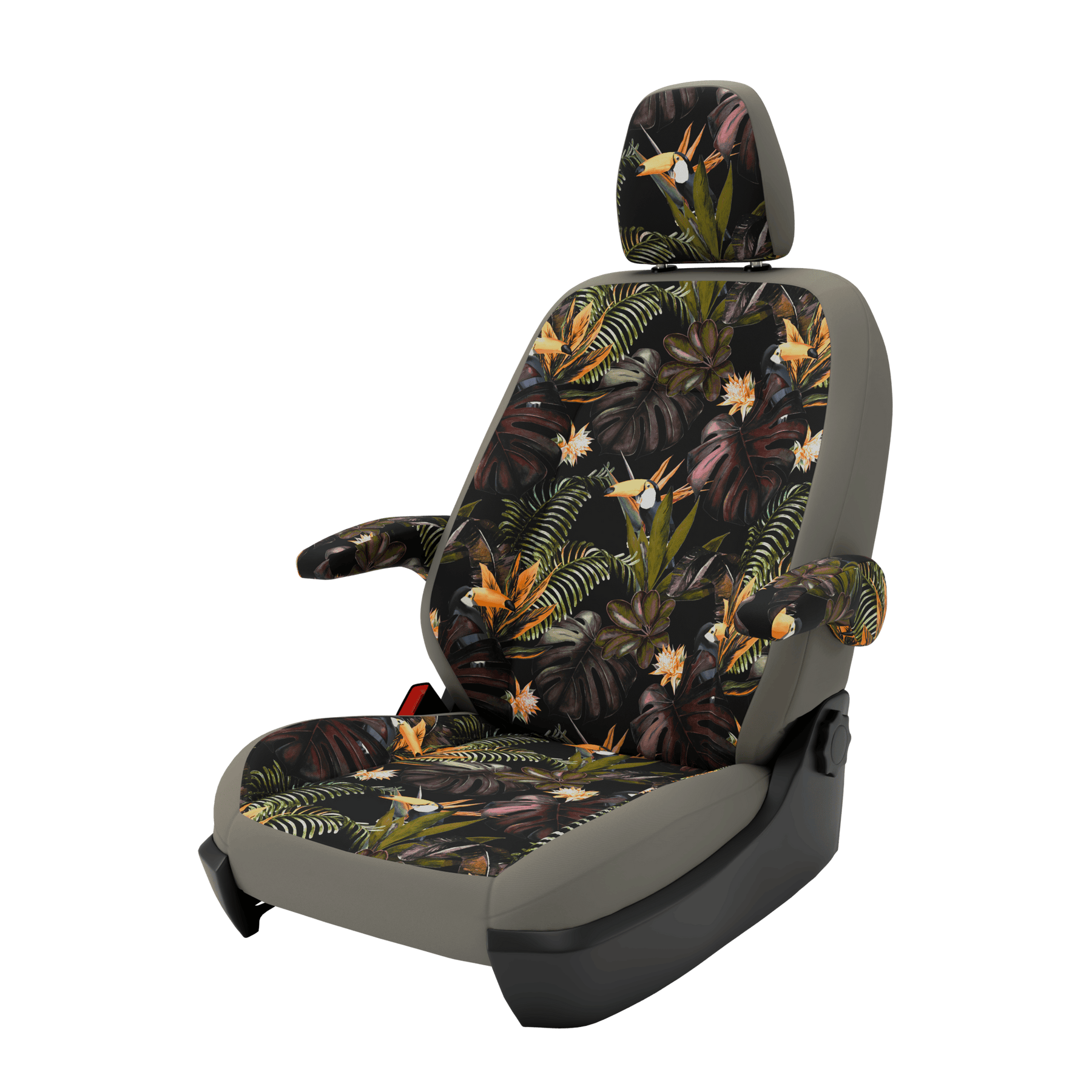 seat covers Nugget (Westfalia) (2019-2023) Toucan