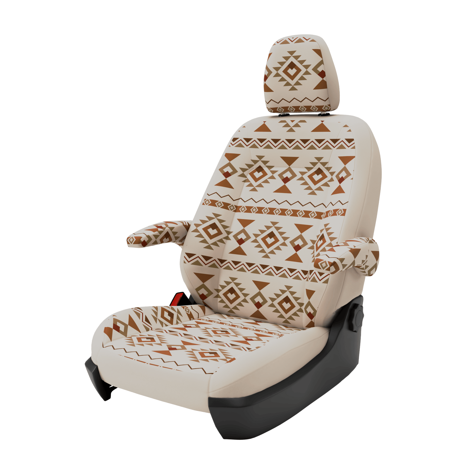 seat covers Tourneo Custom V710 (from 2023) Boho