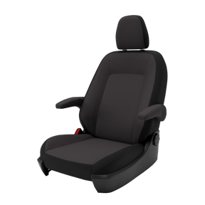 seat covers Globevan Trail (from 2014) Plain colors