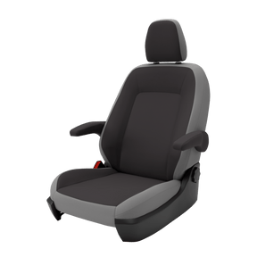 seat covers Globevan Trail (from 2014) Plain colors