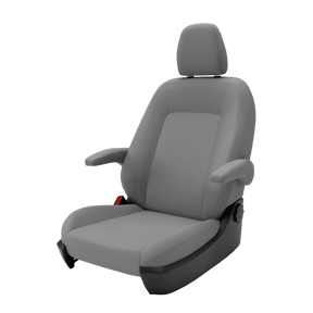 seat covers Globevan Trail (from 2014) Plain colors