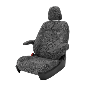 seat covers Club Joker Urban (from 2023) Hawaii Dream